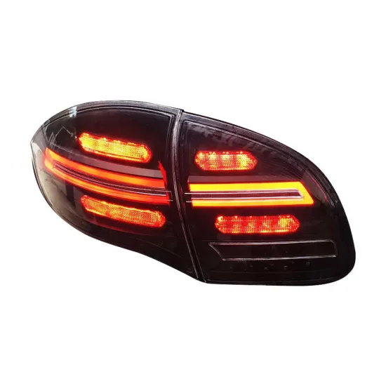 Задние фонари Порше Кайен 958 2010 - 2014 V1 type