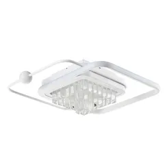Потолочный светильник LED4U L8022-450 WT LED4U