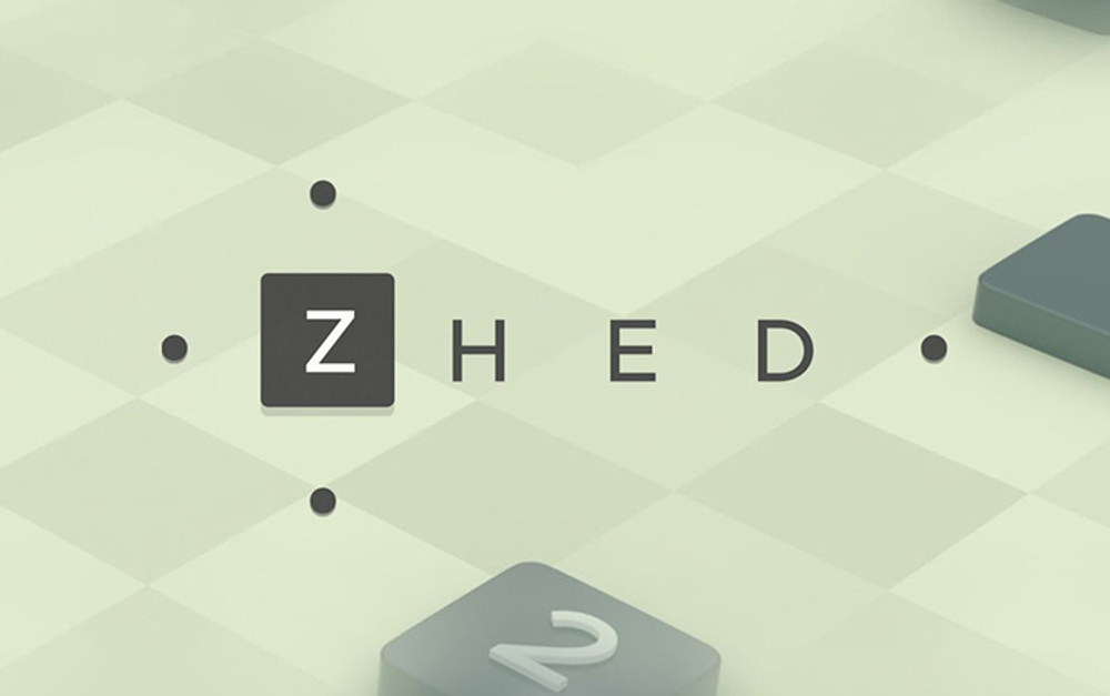 ZHED - Puzzle Game (для ПК, цифровой код доступа)