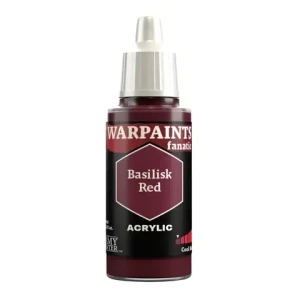 Basilisk Red