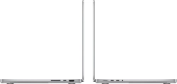 Ноутбук Apple MacBook Pro A3434 M5 10 core 16Gb SSD512Gb/10 core GPU 14.2" Liquid Retina XDR (3024x1964) macOS silver WiFi BT Cam (MDE44X/A)