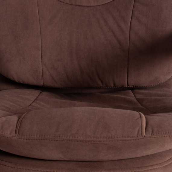 Кресло Комфорт Лт/Comfort Lt (22) флок , коричневый, 6