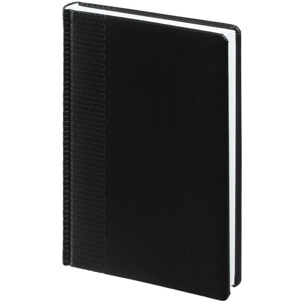 Подарочный набор: Шариковая ручка Parker  Jotter XL SE20 Monochrome в подарочной упаковке, цвет: Black, стержень: Mblue и Ежедневник недатирован