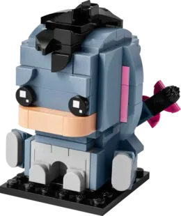 Конструктор LEGO BrickHeadz 40797 Ослик Иа