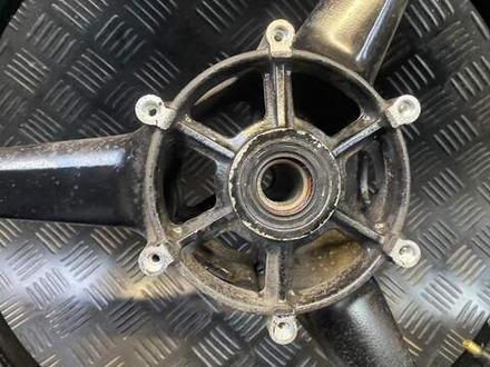 Колесо переднее Yamaha TDM900 RN08 2002