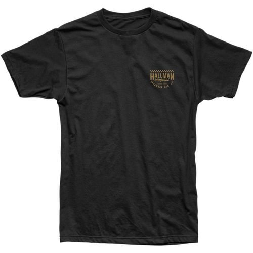 Купить Мотоодежда Футболка Thor Tracker Tee / Черный