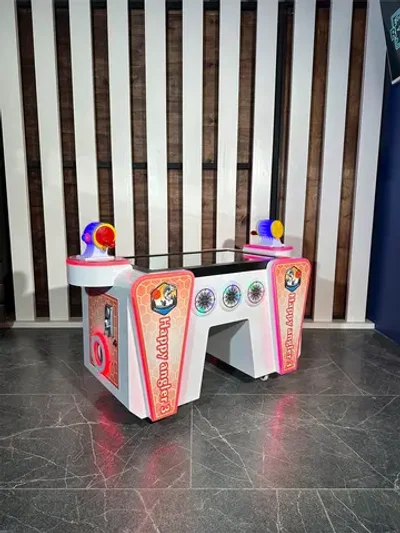 Детский игровой автомат с видеоигрой «Рыбалка»