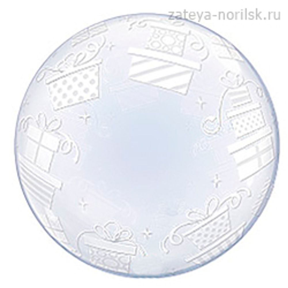 BUBBLE DECO Коробки подарочные