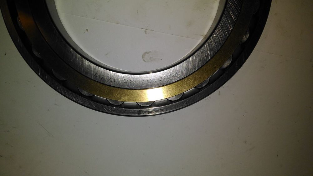 Подшипник коренной роликовый TDW 562 12VTE/Main roller bearing