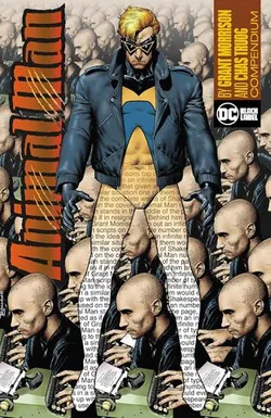 Animal Man Compendium (На английском языке)