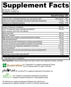 XenoProtX™ 120 Capsules