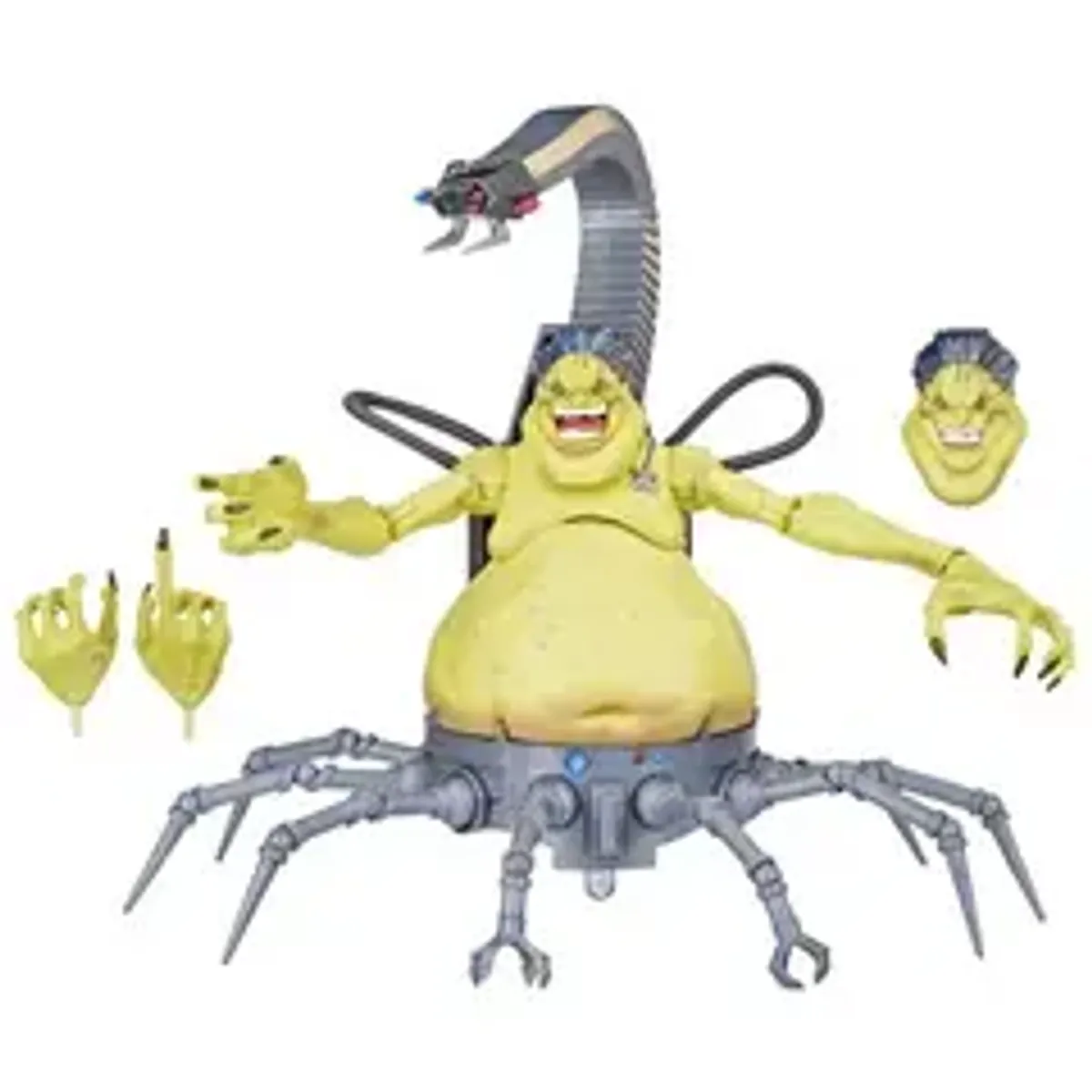 Набор фигурок Marvel Legends X-Men: Mojo, Longshot, Dazzler, Wolverine (Mojoworld 4 Pack)