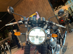 Royal Enfield Continental GT 650 Mr Clean (Special / Premium)