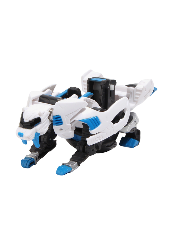 Робот-трансформер Smilokoong Koong Hello Carbot 64283