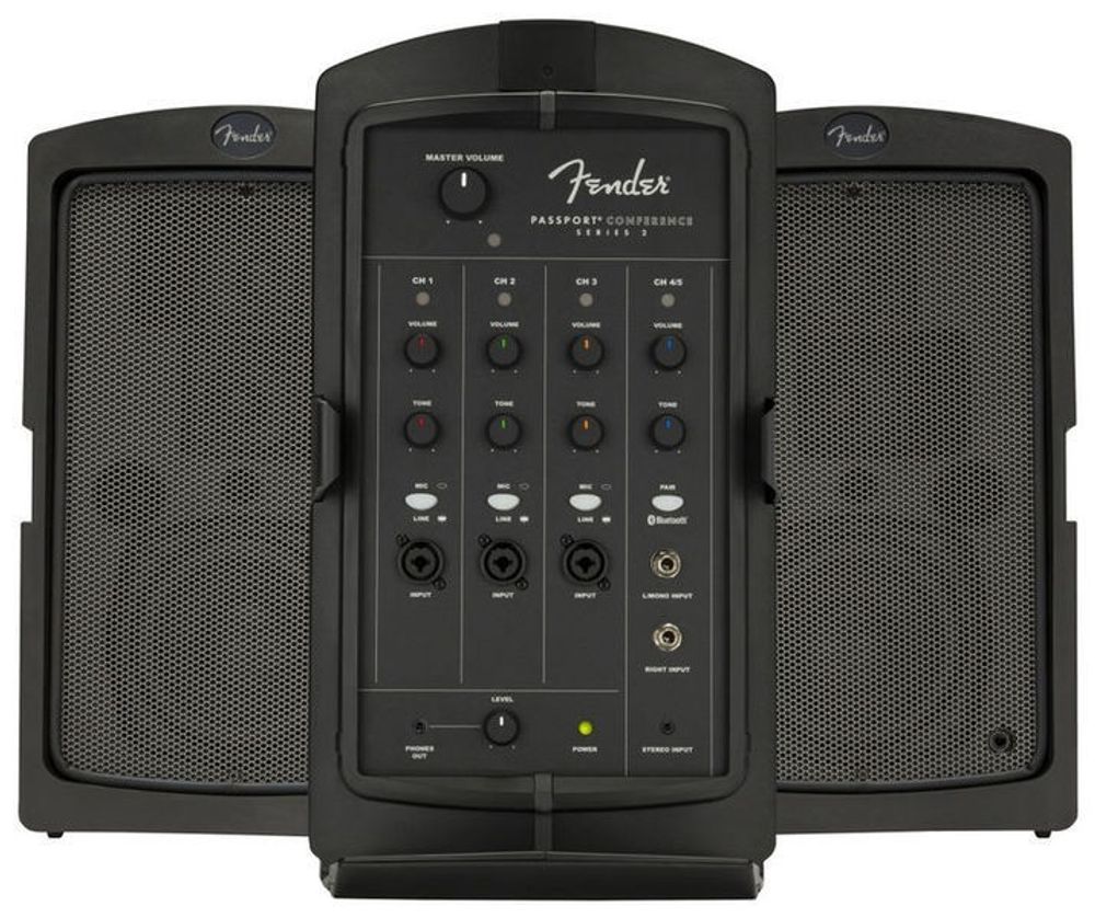 Портативная акустическая система "Fender Passport Conference 175"
