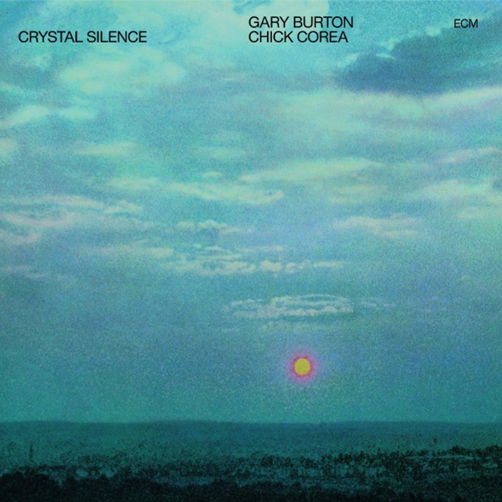 Chick Corea & Gary Burton / Crystal Silence (LP)