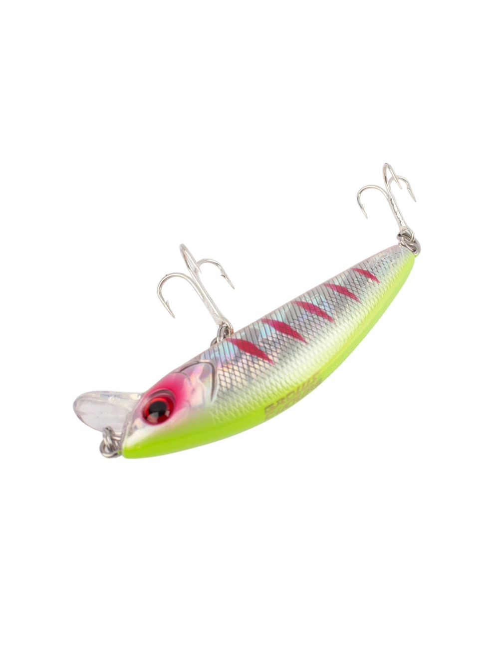 Воблер минноу L Minnow 66 мм 7 г цвет #08
