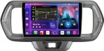 Магнитола для Toyota Passo 3, Daihatsu Boon 3 2016-2023 - FarCar BM9-2K-9531 монитор 9.5" 2K QLED на Android 14, Быстрая, CarPlay, 4G SIM-слот