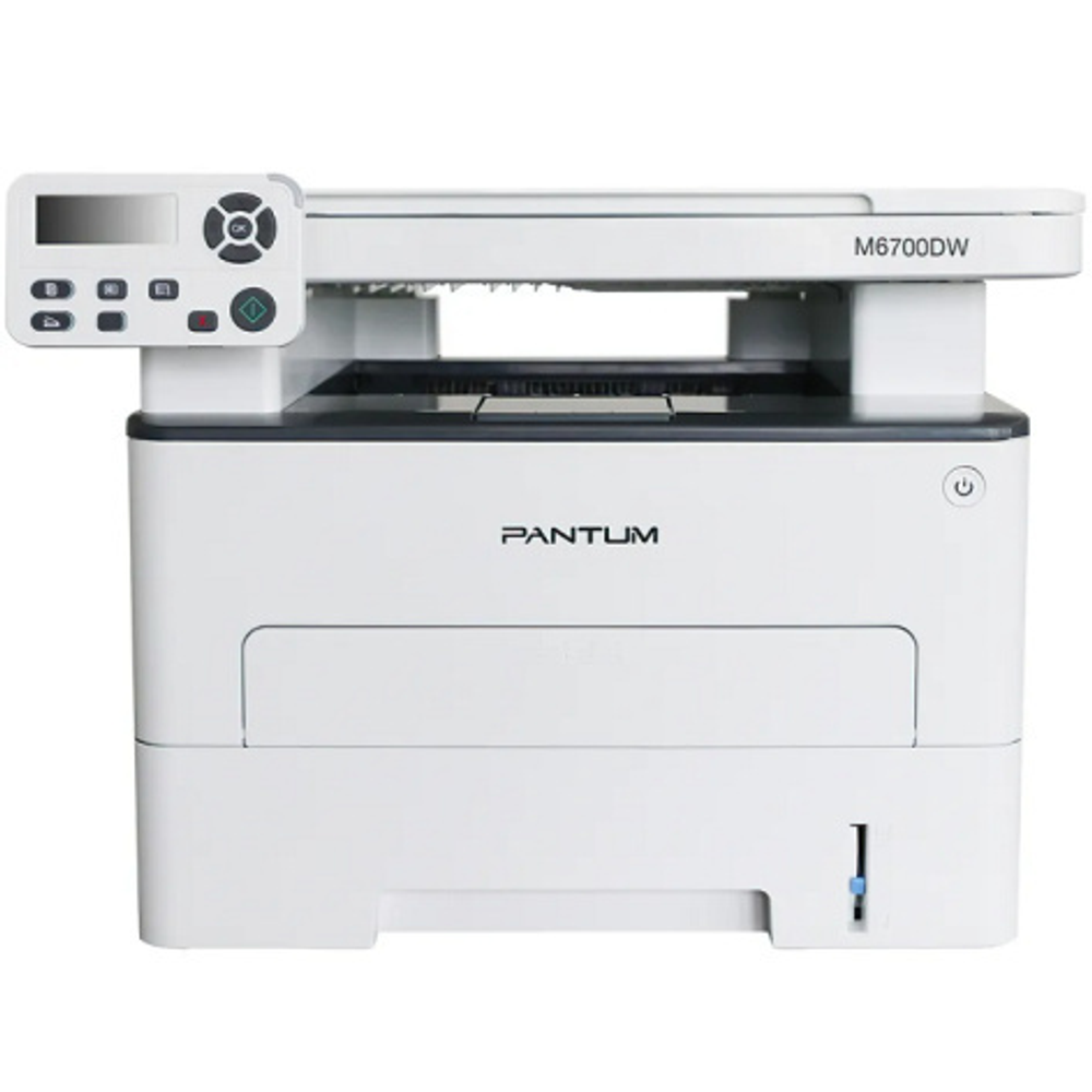 МФУ лазерное черно-белое Pantum M6700DW
