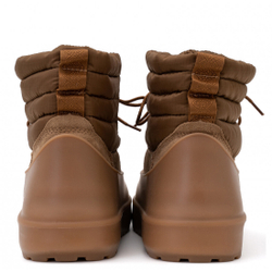 Ugg Classic Mini Lace-up Weather "Chestnut"