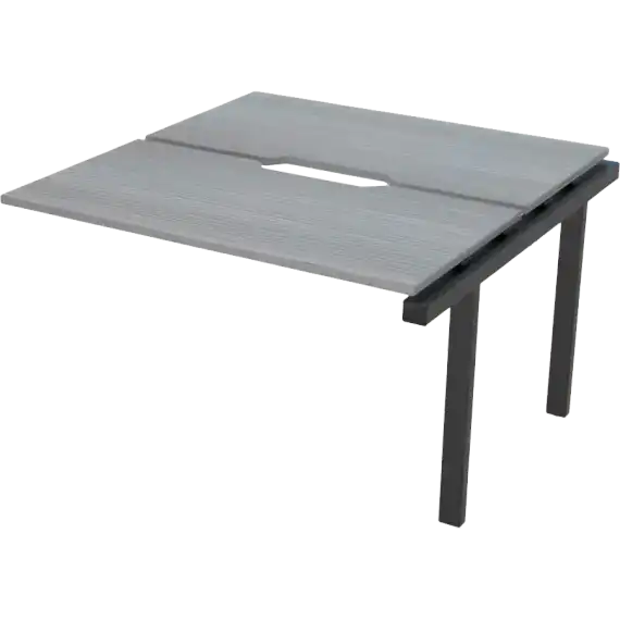 Модуль двойной на металлокаркасе НТМП.П.Б2-180Э НТМП.ПО.Б2-180Э  1800x1496x750 Аргентум-МП