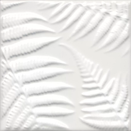 Керамическая плитка KERAMA MARAZZI АГДАЛЬ (3) белый матовый структура 15x15 / 9 мм. / KMD2SFD001BN