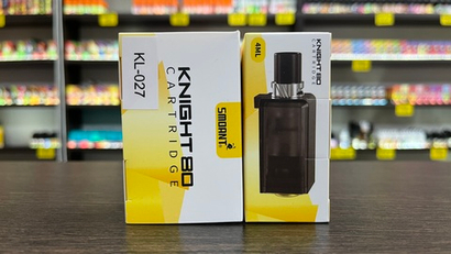 Картридж +2 испарителя Smoant Knight 80