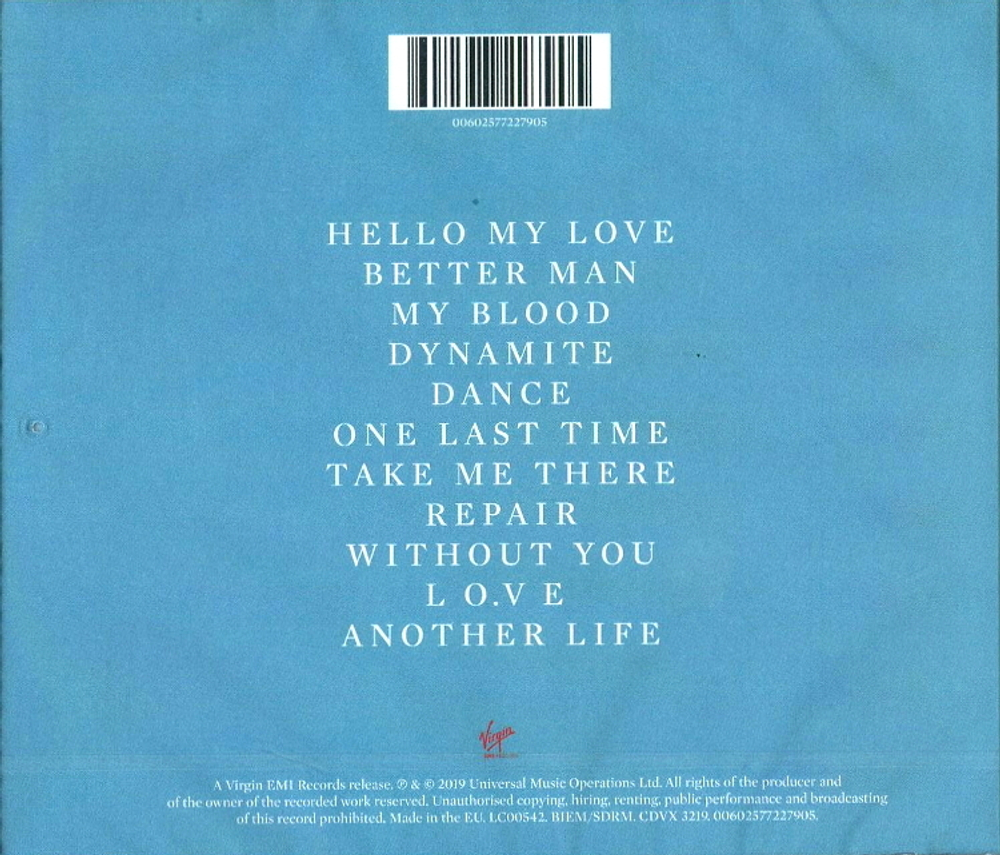 Westlife / Spectrum (CD)
