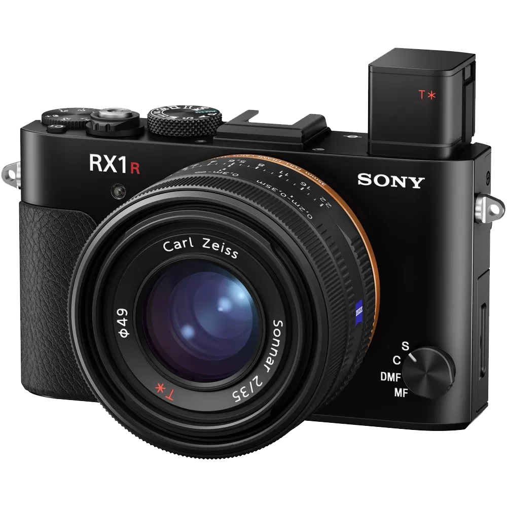 Цифровая фотокамера Sony Cyber-shot DSC-RX1R II