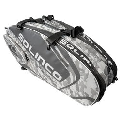 Arctic Camo 6 / сумка на 6 ракеток / Арктический камуфляж