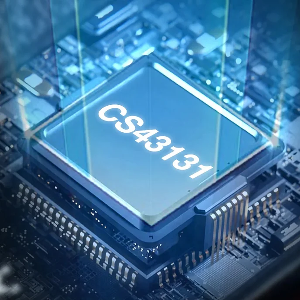 Hidizs S8 Pro (чёрный) портативный ЦАП и усилитель для наушников