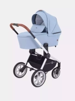 Коляска детская "FLEX" (2в1) RA070 Pacific Blue