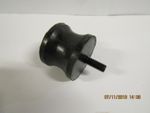 Амортизатор (60х45х1Ш М10х27xD2 М10х18) платформы двигателя WP90, CP-80/Shock absorber for vibrating plate (CPC-350-15D)