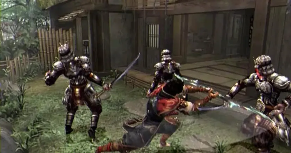 Onimusha 2: Samurai's Destiny + Onimusha: Warlords PS4 & PS5