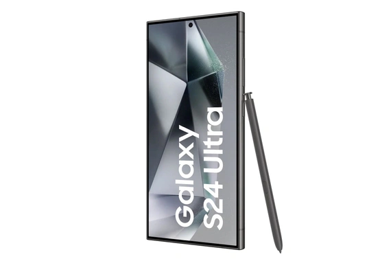 Смартфон Samsung Galaxy S24 Ultra 12/256 ГБ Dual nano SIM, Titanium Black