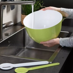 Миска 5л Trebonn Bowls&Colanders зеленая