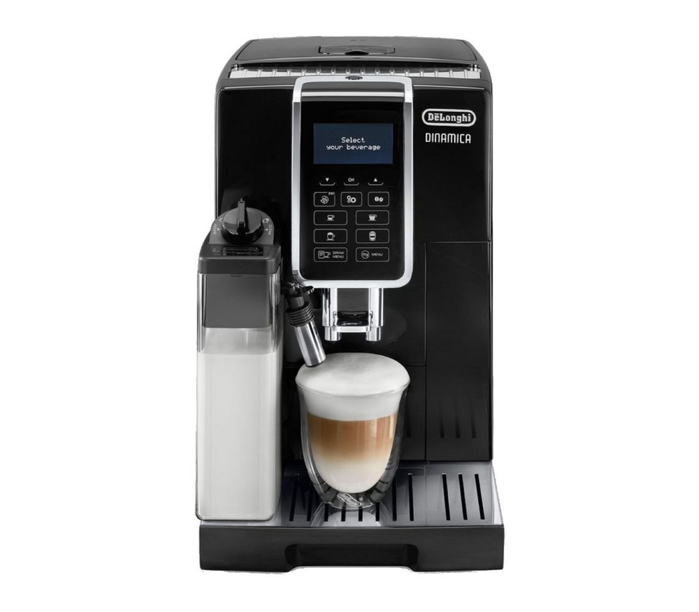 Кофемашина Delonghi ECAM 350.55.B