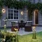 Грунтовый светильник Liana 7108/15GL Odeon Light