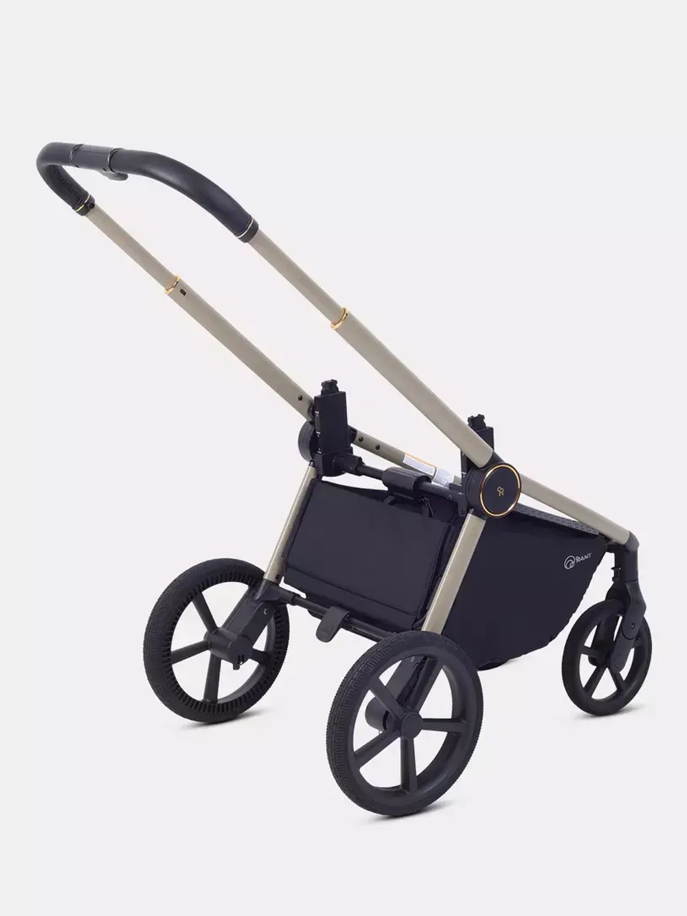 Коляска 2 в 1 Rant Flex Soft Therm, Sandy Beige
