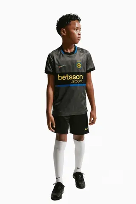 Футболка Nike Inter Milan 26/27 3rd Stadium Junior - серый