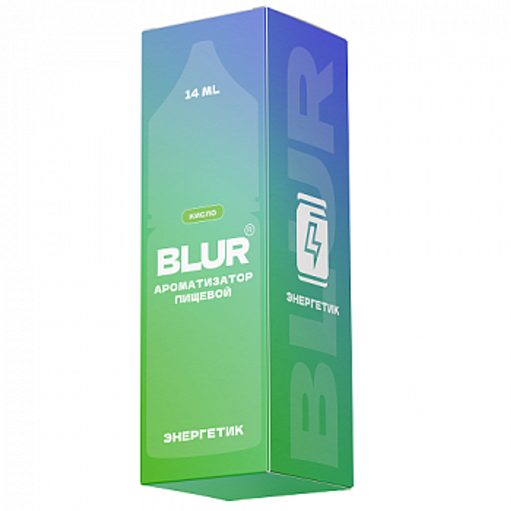 Ароматизатор пищевой Blur Constructor (Энергетик)