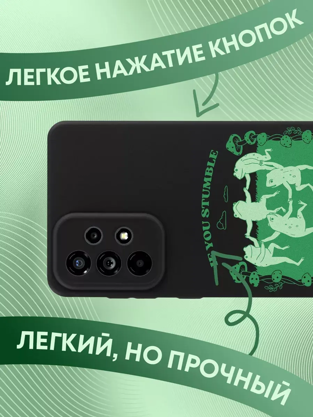 Чехол на Samsung A73
