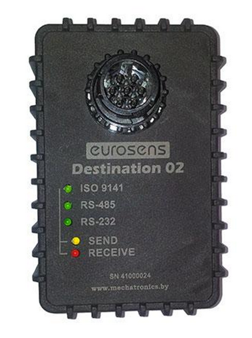 Программатор Destination 02