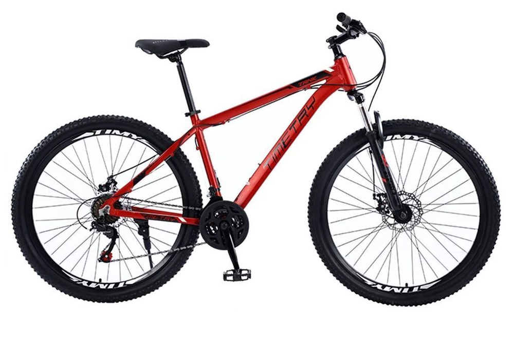Велосипед 29" TIMETRY TT012 21ск. красный