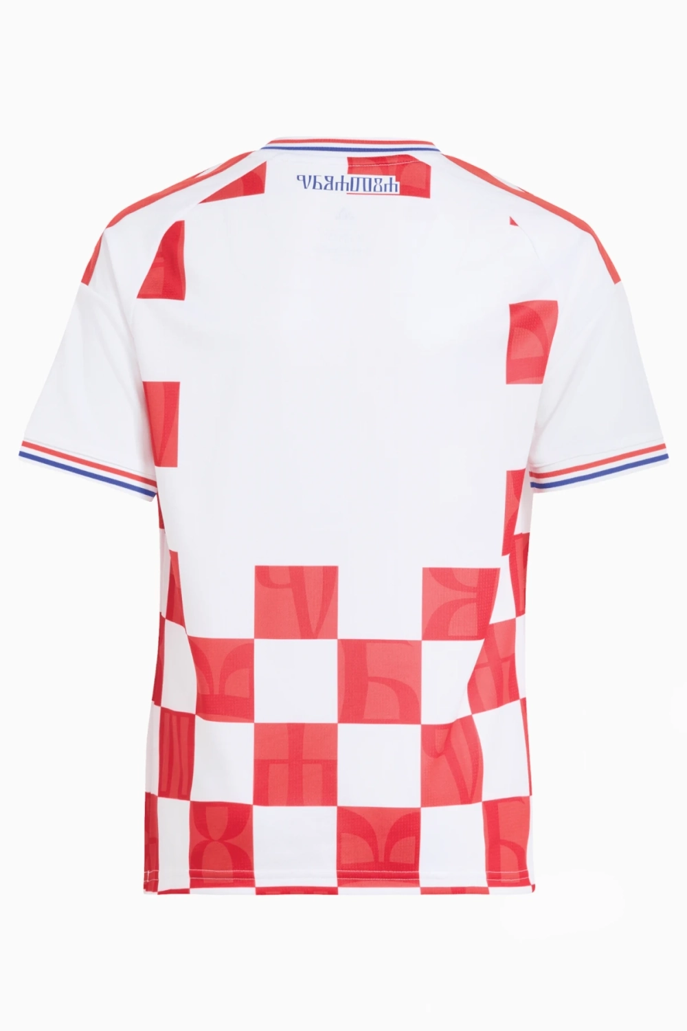 Футболка adidas Croatia 2026 Home Junior