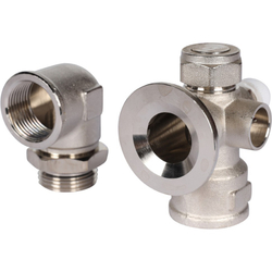 Насосно-смесительный узел с термостатическим клапаном, Grundfos UPSO 25-65 130 STOUT