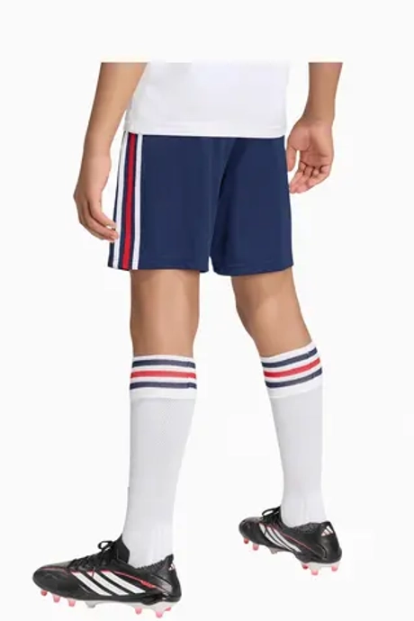 Шорты adidas Originals FC Bayern 26/27 Away Junior - темно-синий