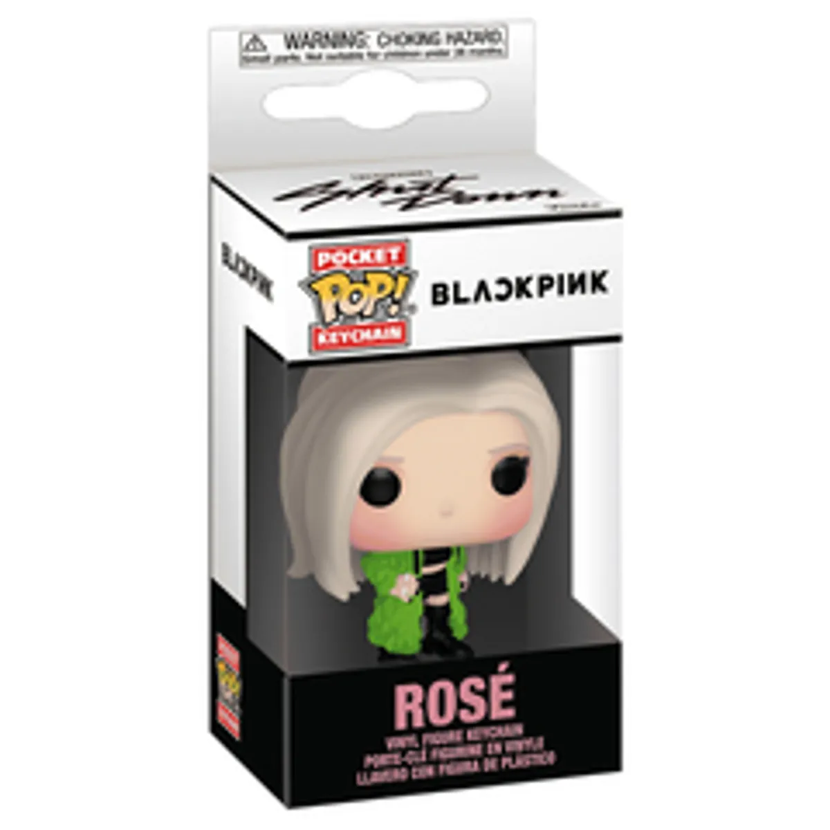 Брелок Funko POP! Blackpink: Rose