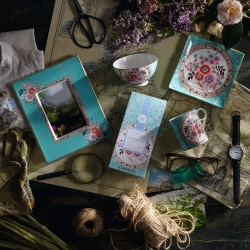 Wedgwood Поднос Wonderlust Camellia 14,5 см EAN 701587314329