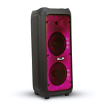 Комбоусилитель EITronic 20-59 FIRE BOX 500, 80Вт, AUX, USB, SD, Bluetooth, FM